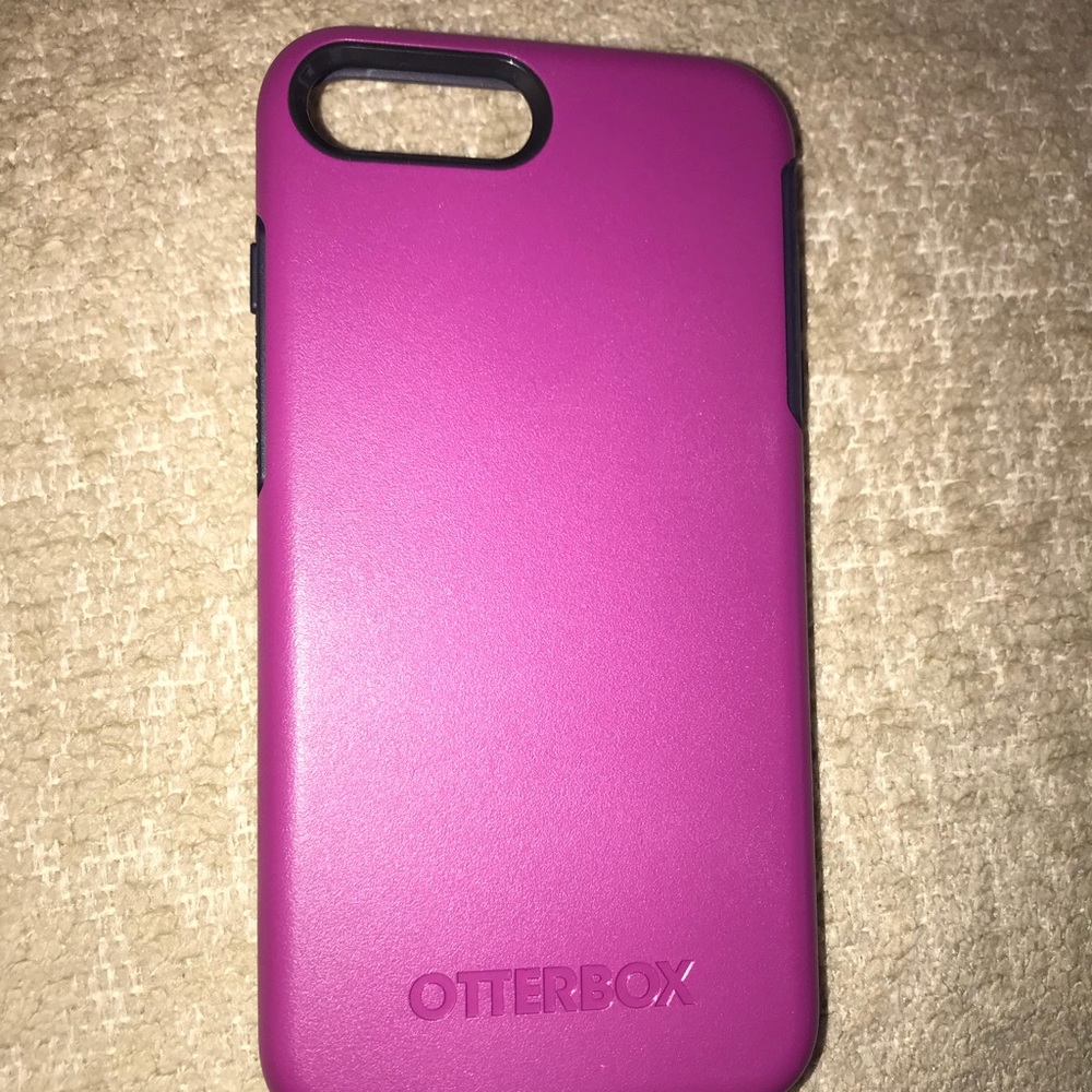 Otter Box Phone Case-7 Plus